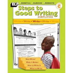   Products ELP 0595 10 Steps to Good Writing Grade 5