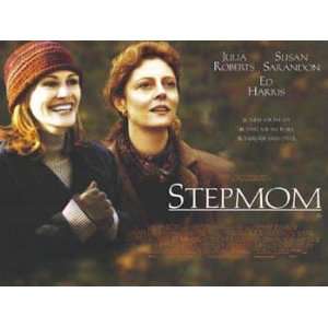  Stepmom   Original British Quad Movie Poster   30 x 40 