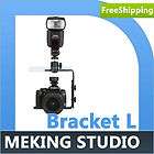 Makaw Video Photo Perch Camera Mount Clamp Ballhead NEW  