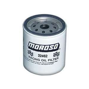    Moroso 22462 13/16 Thread Oil Filter for GM LS Engines Automotive