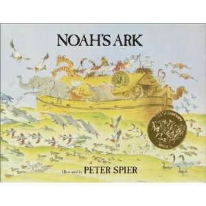  Noahs Ark [Hardcover] Peter Spier Books