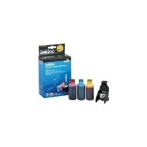  Refill Kit for Canon BCI 5 Color Cartridges Office 