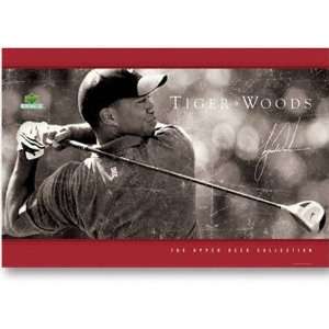 Tiger Woods Poster Collection   Driven 