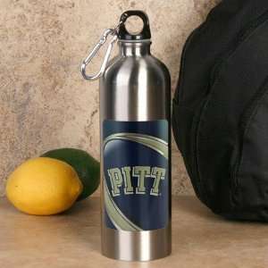  Pittsburgh Panthers 750ml Stainless Steel Water Bottle w 