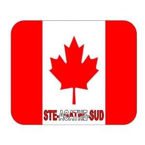  Canada   Ste Agathe Sud, Quebec Mouse Pad 
