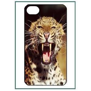  Leopard Print Animal Cute Lovely Girl Girly Style iPhone 4 