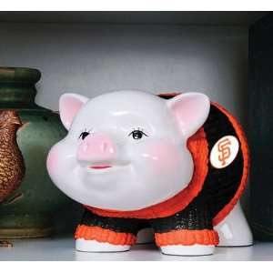 San Francisco Giants Piggy Bank 