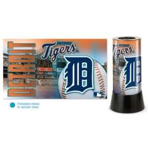  Detroit Tigers MLB Rotating Desk Lamp
