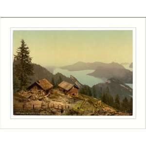  Emsigenalp Pilatus Switzerland, c. 1890s, (L) Library 