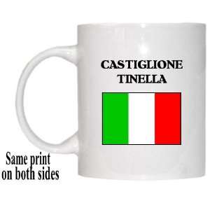  Italy   CASTIGLIONE TINELLA Mug 