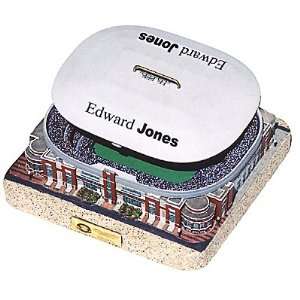 Edward Jones Stadium Replica (St. Louis Rams)   Limited Edition Gold 