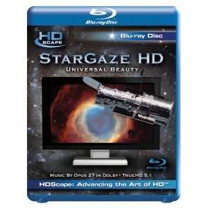  Stargaze HD Universal Beauty [Blu ray] (2008 