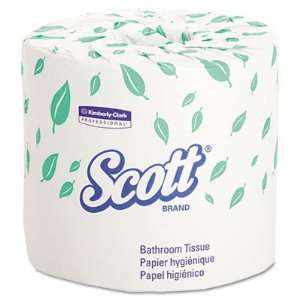  KIMBERLY CLARK SCOTT Embossed Premium Bathroom Tissue 