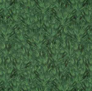 PINE BOWES~Ginger Delights SSI Fabric~Christmas~GREEN~1/2 yd  