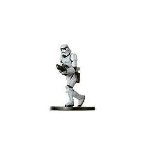    Star Wars Miniatures Stormtrooper # 37   Rebel Storm Toys & Games