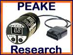 Peake Research R5/SRS 16 Airbag (SRS) Scan/Reset Tool (BMW 2001 2004*)