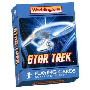  Star Trek Classic Playing Cards Toys & Games