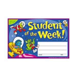  AWARDS STUDENT OF THE WEEK 30/PK Toys & Games