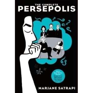    The Complete Persepolis [Paperback] Marjane Satrapi Books
