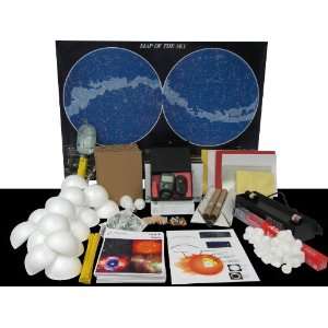  KnowAtom Stars and the Universe Classroom Science Kit 