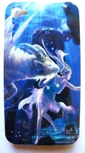 Brand New Fantasy Zodiac Sign   Capricorn Case Cover for Apple iPhone 