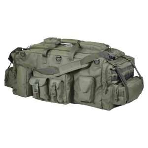   Tactical Mojo Load Out Bag with Backback Staps