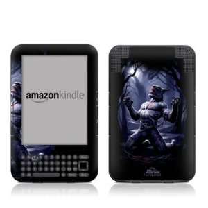 Transformation Design Protective Decal Skin Sticker for  Kindle 