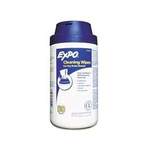  EXPO® Cleaning Wipes for Dry Erase Boards