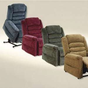  Catnapper Soother Power Lift Recliner in Woodland 