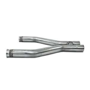   S7222409 3 T409 Stainless Steel Catted Exhaust H Pipe Automotive
