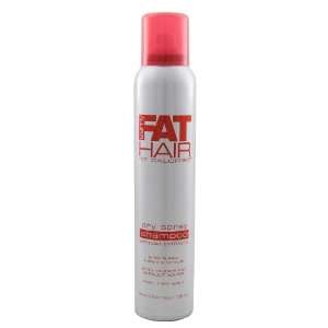  Fat Hair Dry Spray Shampoo Beauty