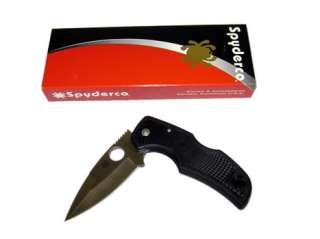 Click here to see all of our SPYDERCO KNIVES