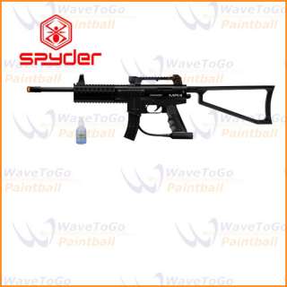 You are bidding on the BRAND NEW Spyder MR Series MR4 Paintball 