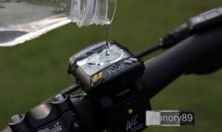   Cycling Bike Bicycle Computer Odometer Speedometer Waterproof  