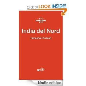 India del nord   Himachal Pradesh (Guide EDT/Lonely Planet) (Italian 