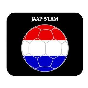  Jaap Stam (Netherlands/Holland) Soccer Mouse Pad 