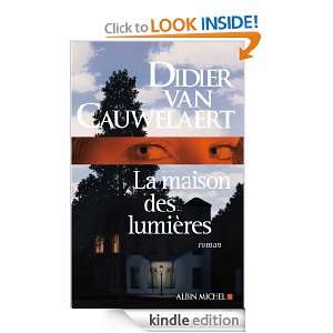   ) (French Edition) Didier van Cauwelaert  Kindle Store