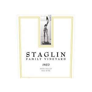  Staglin Family Vineyard Ineo 2006 750ML Grocery & Gourmet 