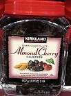 Lbs Kirkland Dark Chocolate Gourmet Roasted Almond Cherry Clusters