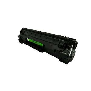    CB435A Replacement for HP CB435A Black Toner Cartridge Electronics