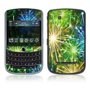  BlackBerry Tour 9630 Decal Vinyl Skin   Happy New Year 