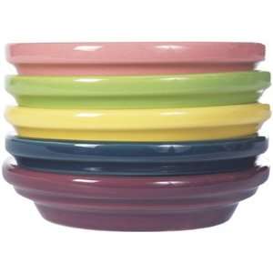  New England #12049943 6.5 Saucer Assorted Patio, Lawn 