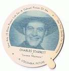 1933 54 Dixie Cowboy, Movie & Sports Stars Charles Star