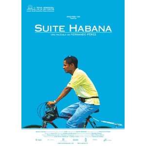  Havana Suite Poster Movie Spanish 27x40