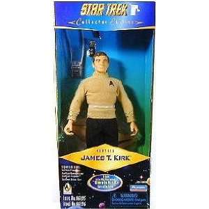  9 Captain James T. Kirk Action Figure As Seen in the 1966 