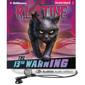   13th Warning (Audible Audio Edition) R.L. Stine, Nick Podehl Books