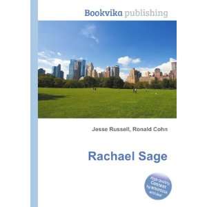  Rachael Sage Ronald Cohn Jesse Russell Books