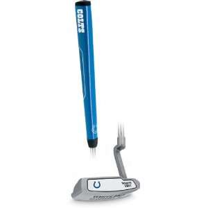  Indianapolis Colts Odyssey White Hot #1 Putter Sports 