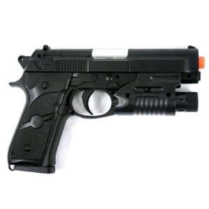 96FS Airsoft Laser Handgun 