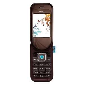  Nokia 7370 Unlocked Cell Phone with Camera, Media Player 